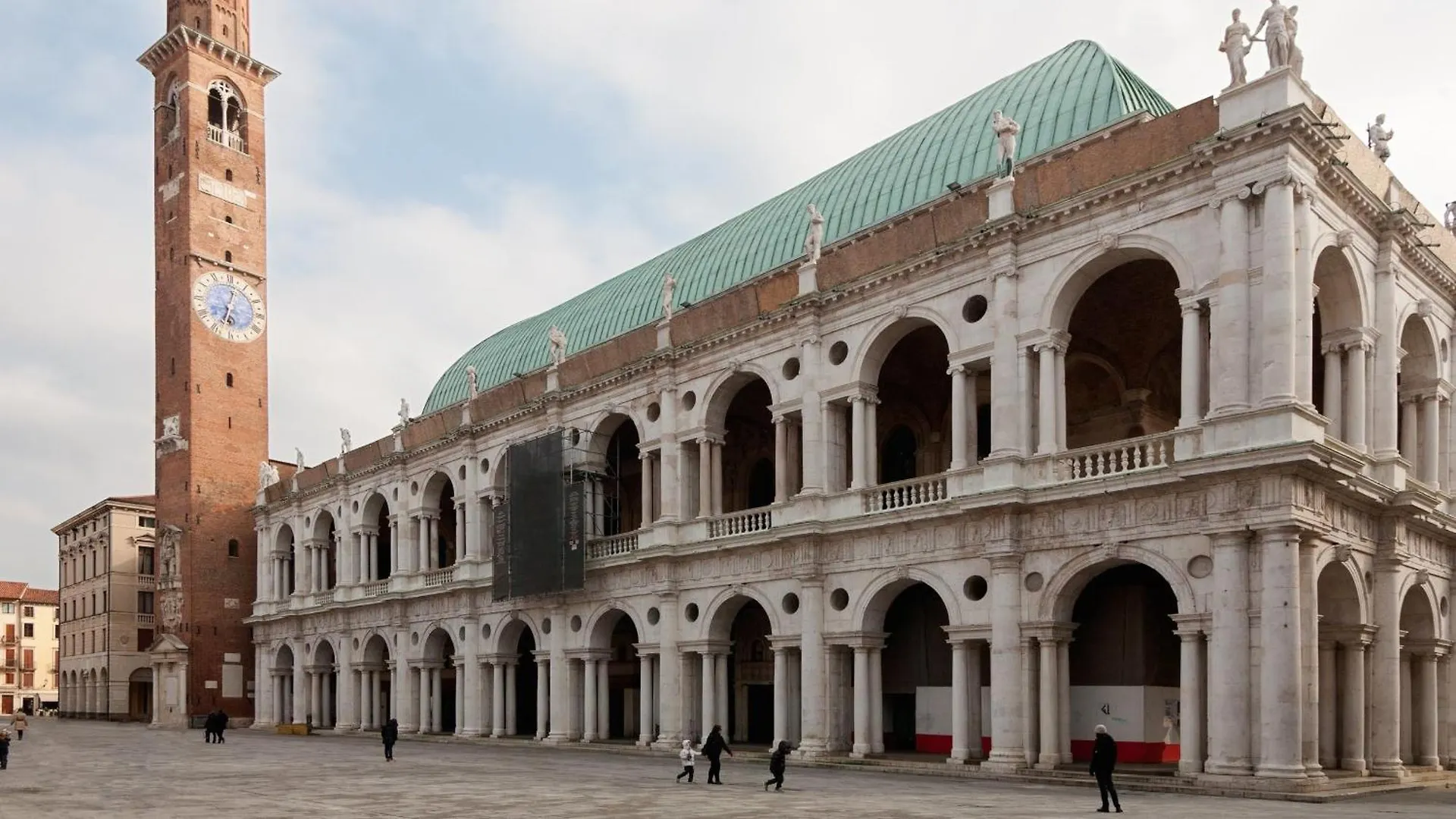 Apartment Residence La Pace Vicenza